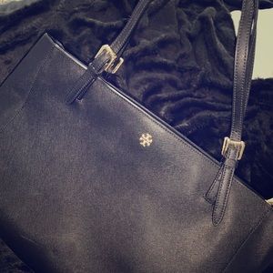 Tory Burch York Buckle Tote